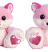 Peluche Zorro Smitten Taddle Toes Calidad Tierno Aurora Ax ® 4