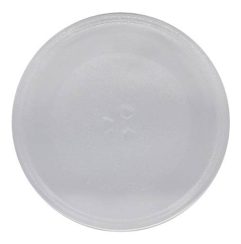 Ariston Microwave Plate Encastre Trebol 25.5cm Consultar+medidas 0