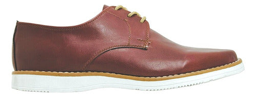 Lopez Calzados Zapato Oxford Hombre Varón (39 Al 45) 1