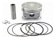 Kit De Piston Yamaha New Crypton Std Original Fas Motos 0