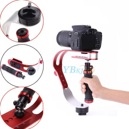 Steady Cam New Portable Video Stabilizer for Camera 0