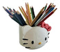 3Dimensiones Tandil Hello Kitty Desk Organizer Pencil Holder 0