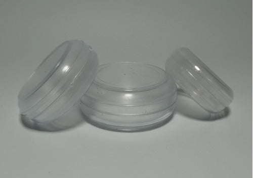 Pote Cosmetico Cristal 30 Grs (pack Por 20 Unidades) 0