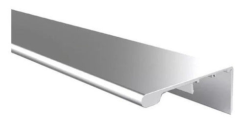 Grupo Euro Aluminum Handle Profile 3 Mts Class CLE 0