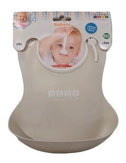 Baby Innovation 030780-20 Silicone Bib 3