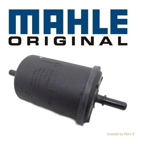 Mahle Filtro De Nafta Volkswagen Peugeot Renault Citroen Floresta 0