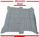 VW Gol G1 Headliner Upholstery 1