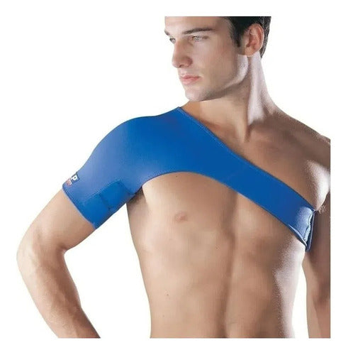 Neoprene Shoulder Support Faja De Hombro Hombrera 0