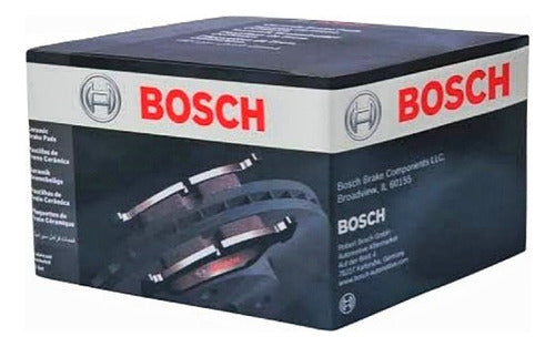 Bosch Front Brake Pads for Hyundai H1 0