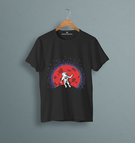 Memo Estampados Space Astronaut T-Shirt 1