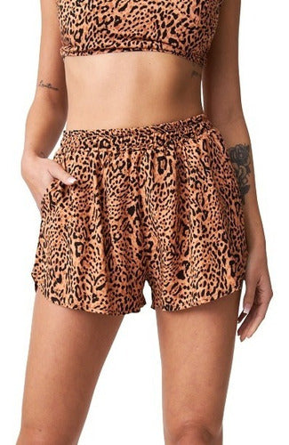 Billabong Wild Short Mujer Leo 0