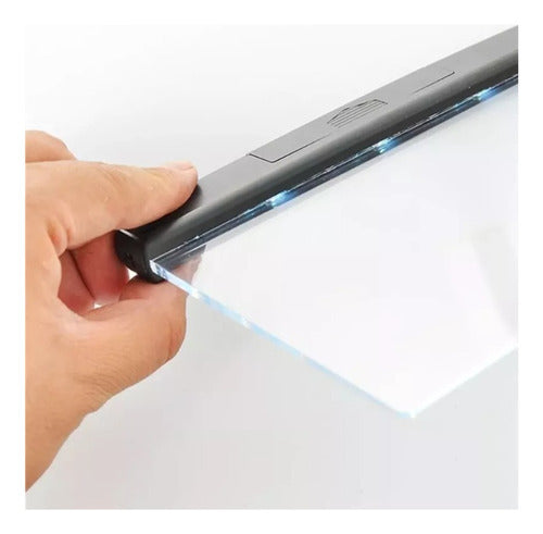 Generic Atrix Portable Book LED Light Night Reading 5