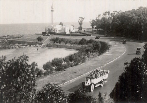 Teatro Solís - Montevideo Antiguo - Lámina 45x30 Cm 1