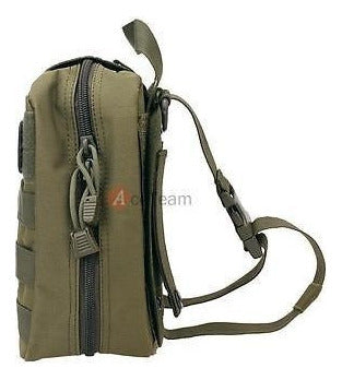 Tactical Military First Aid Bag Bolsa Emergencia Médica Supe 3