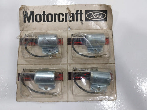 Motocraft Falcon 80/F100 221 Original Distributor Capacitor 0