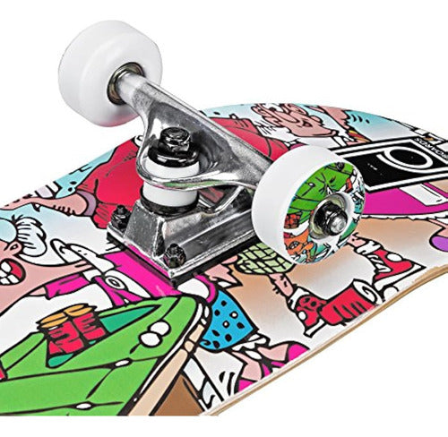 Roller Derby Street Series - Skateboard 1