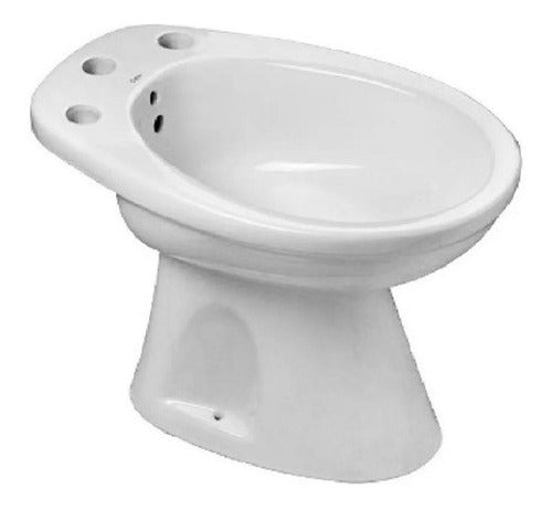 Roca Capea Italiana Bidet Sanitario Blanco 0