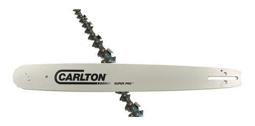 Carlton 20-Inch Chainsaw Blade and Chain Shizen Ms-50 - 50cm 0