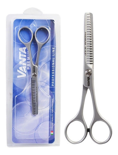 Vanta Premium 14 Professional Line Tijera De Entresacar 5.5” 0