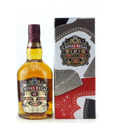 Chivas Regal Gentleman Todos Los Dias 0