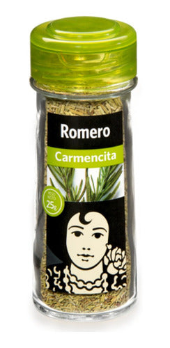 Romero Carmencita 25 Gr. Origen España 0