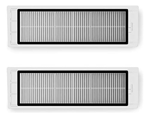 Roborock Washable Filter (x2) for Roborock Vacuum Robots 0