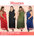 Elegant Long Dress Plus Sizes Comfortable and Ample Special Size 6
