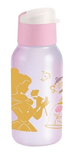 Tupperware Eco Twist Princess Bottle 350ml 3