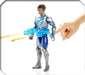 Max Steel Double Attack with Projectiles Includes Movie DVD 1