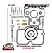 All Balls Carburetor Repair Kit for Honda CRF 250 06 0