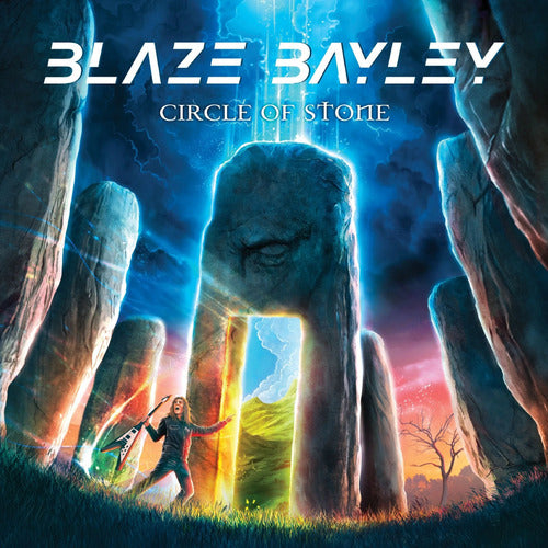 Blaze Bayley - Circle Of Stone - Cd 0