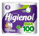 Higienol Max Pack Toilet Paper Single Sheet 100 Meters 1