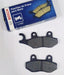 Bosch Front Brake Pads for Suzuki EN 125 0