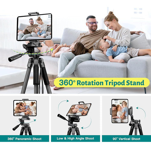 Joilcan Tripod Phone Stand, Camera Tripod Support 2