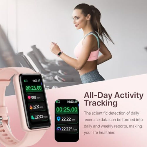 WalkerFit Fitness Tracker Watch for Women 1