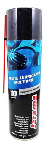 Jarama Multi-Purpose Lubricating Oil X 12 Units 0