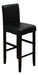 Forzlolo Bar Stool Chair Covers Dining Chair Slipcovers Elastic 0