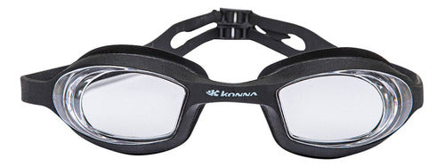 Konna Antiparras Ellite Unisex Adult Swimming Goggles 0