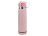 Urban School Water Bottle with Drip-Proof Button Spout for Kids 16