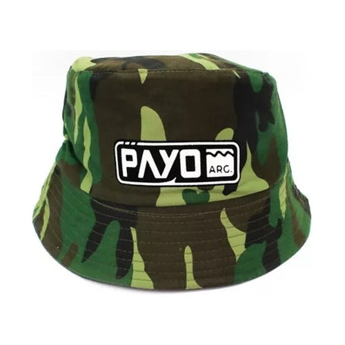 Payo Piluso Style Hat for Urban Outdoor Fishing 8