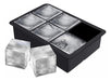 Space Silicone Ice Cube Tray Large Square Suitable for Oven 0