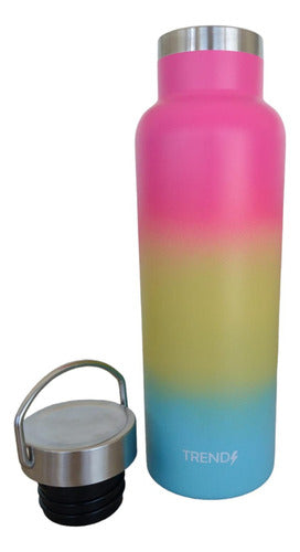 Trendy Original Sport Thermal Bottle 500ml with Screw Cap 4