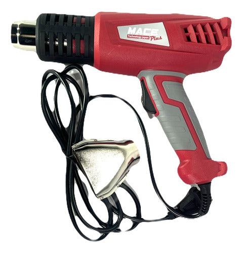 MACE Industrial Heat Gun Vinyl Installers Workshop 2000W P2 7