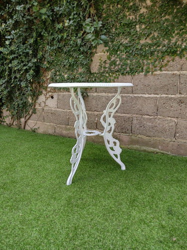 Outdoor Garden Game Table - Rosa Model 4