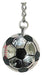 Proyec Metal Keychain Soccer Ball or Dumbbell Souvenir 6