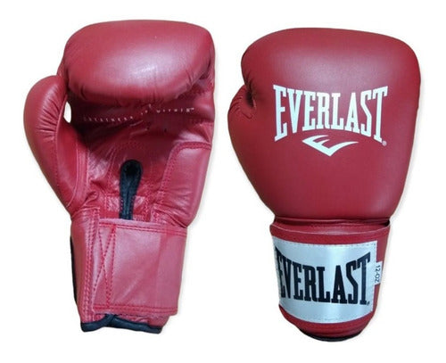 Everlast Amateur Competition Boxing Gloves 3