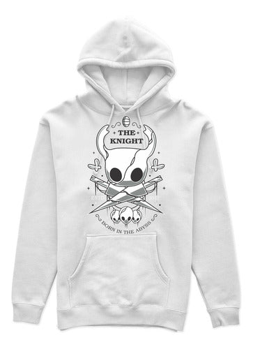 Memo Estampados Born In The Abyss Hoodie 6