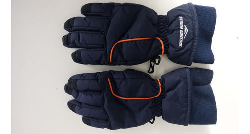 Guantes Para Nieve Talle Niño Storm Control 0