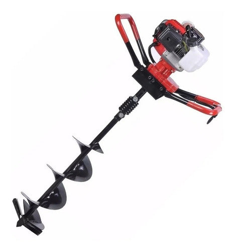 TYT Pocera Manual A Nafta Chino ED520 Motor 52cc Mecha 300mm X60 0