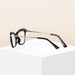 Carezza Blue Light Block Glasses with Black Frame 6